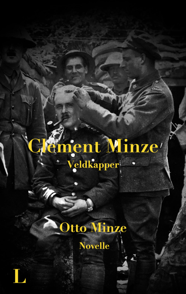 Otto Minze - Clement Minze Otto Minze - Clement Minze