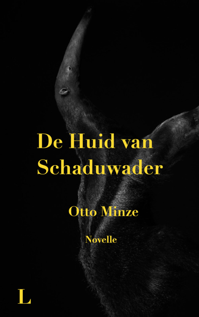 Otto Minze - De huid van de schaduwader Otto Minze - De huid van de schaduwader