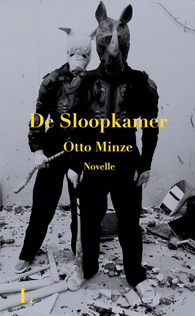 Otto Minze - De sloopkamer Otto Minze - De sloopkamer