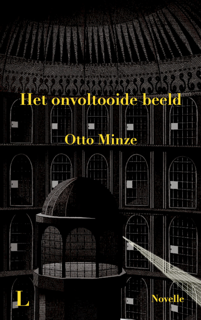 Otto Minze - Het onvoltooide beeld Otto Minze - Het onvoltooide beeld