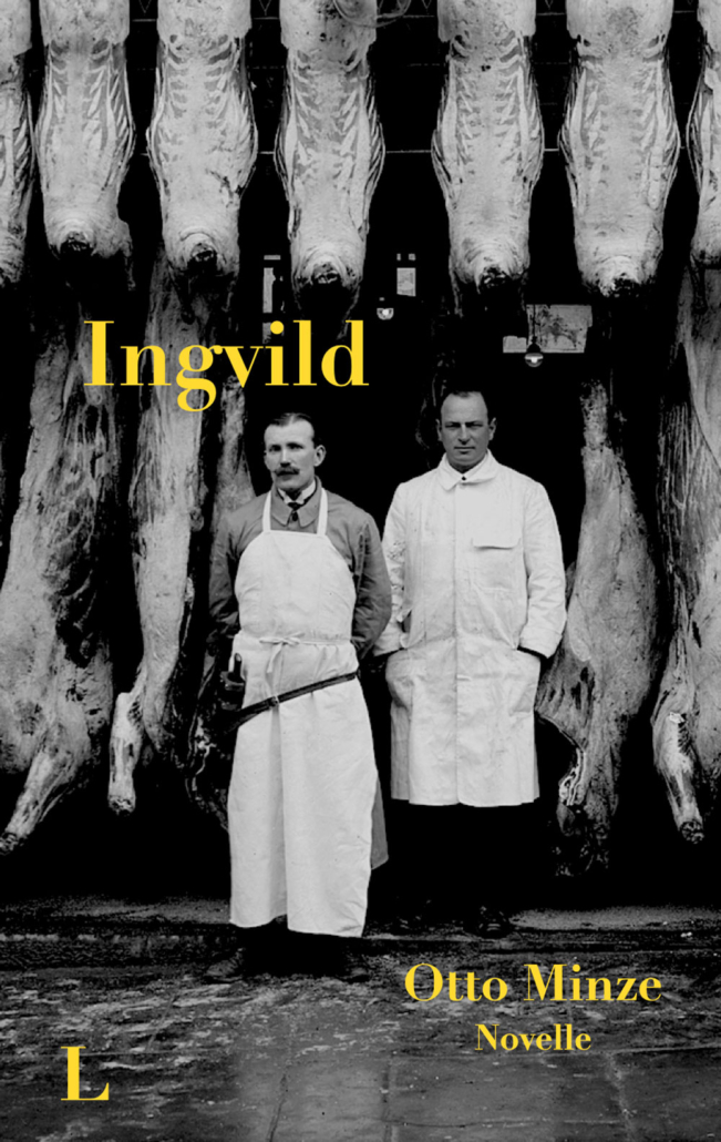 Otto Minze - Ingvild Otto Minze - Ingvild