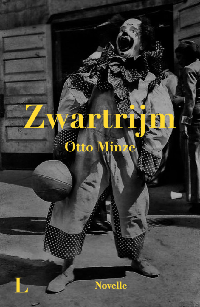 Otto Minze - Zwartrijm Otto Minze - Zwartrijm